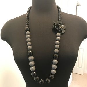 Long necklace